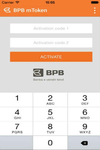 Image 0 for BPB mToken