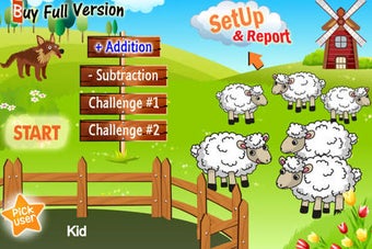 Image 0 for Math Challenge Lite (Mult…