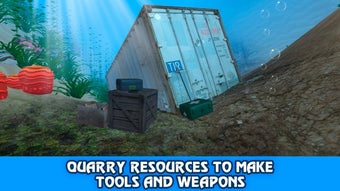 Image 2 for Underwater Survival Simul…