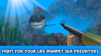 Image 1 for Underwater Survival Simul…