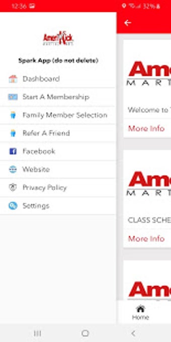Imagen 0 para AmeriKick Martial Arts - …