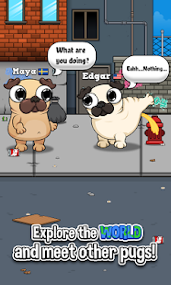 Imagen 3 para Pug - My Virtual Pet Dog