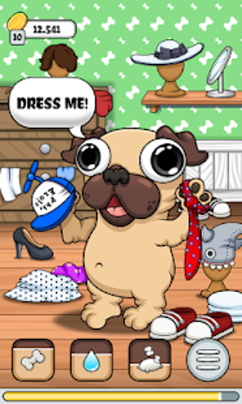 Imagen 1 para Pug - My Virtual Pet Dog