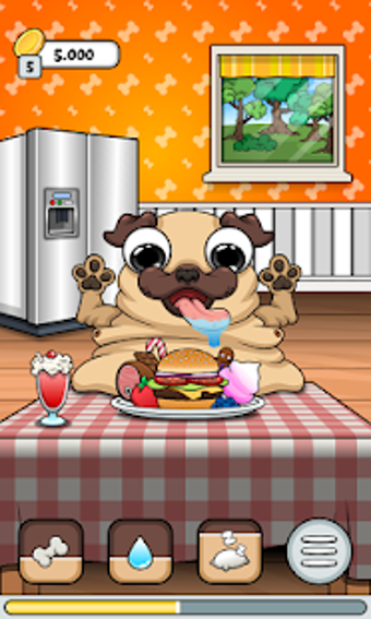 Imagen 0 para Pug - My Virtual Pet Dog
