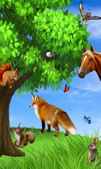 Imagen 0 para Animal Puzzle Games for K…