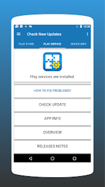 Imagen 2 para Play Services & Play Stor…