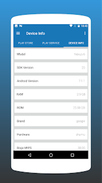 Imagen 0 para Play Services & Play Stor…