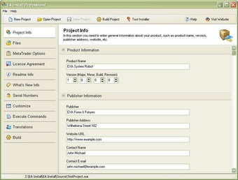 Image 0 for EA Install