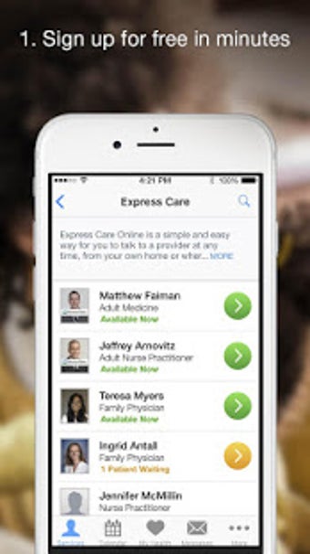 Imagen 1 para Cleveland Clinic Express …