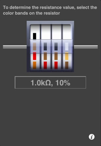 Image 0 for Resistor Color-Code