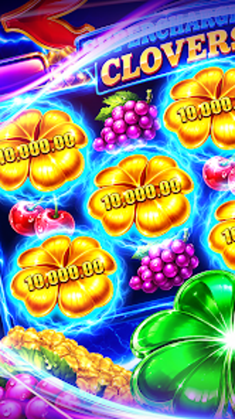 Imagen 0 para Supercharged Clovers