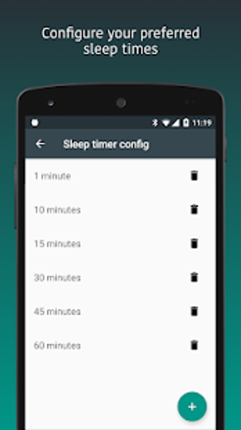 Imagen 1 para TimerApp for Bose SoundTo…