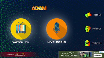 Image 2 for Adom TV