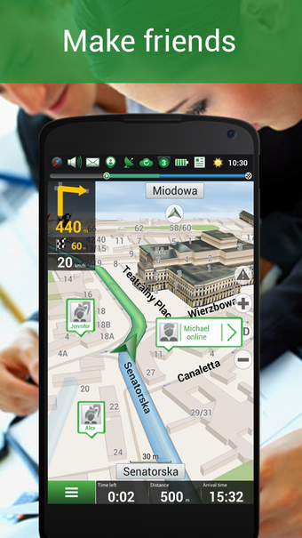 Imagen 3 para Navitel Navigator GPS & M…