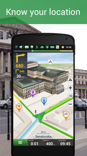 Imagen 2 para Navitel Navigator GPS & M…