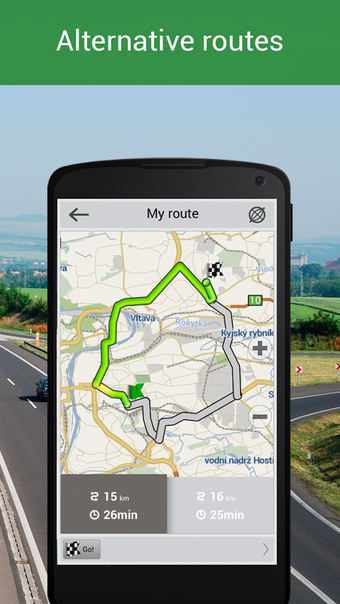 Imagen 1 para Navitel Navigator GPS & M…