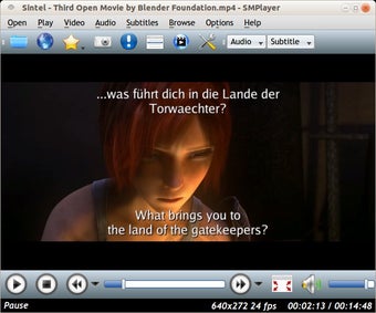 Imagen 0 para SMPlayer