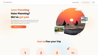 Imagen 0 para Next Trip AI