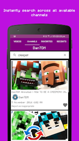 Image 0 for Enderflix Kids - Safe You…
