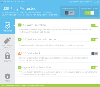Image 0 for USB Protection Tool