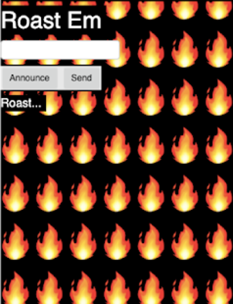 Image 0 for Roast Battle