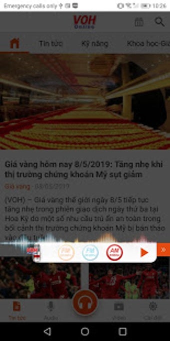 Image 2 for VOH Radio Online