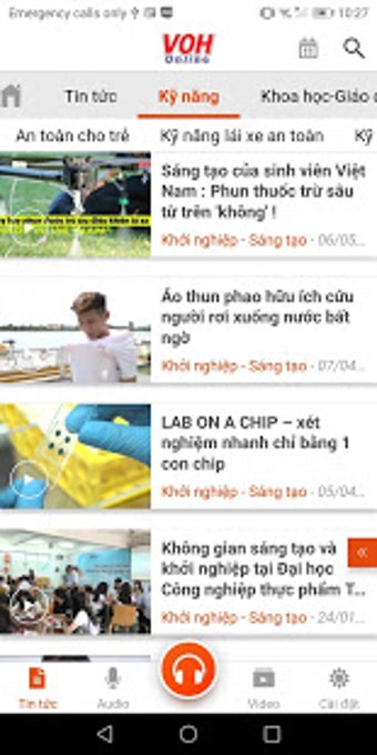 Image 1 for VOH Radio Online