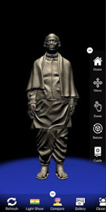 Image 2 for 3D Statue of Unity