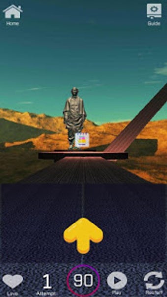 Image 1 for 3D Statue of Unity