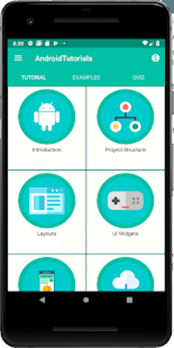 Image 0 for Tutorial for Android : Qu…