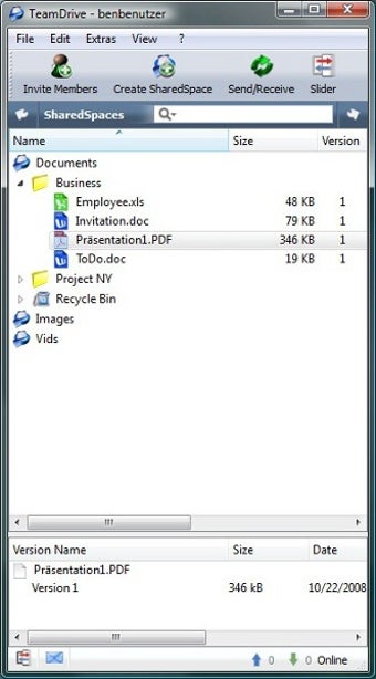 Image 0 for TeamDrive