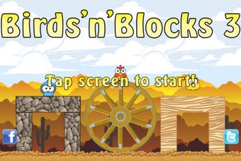 Imagen 0 para Birds and Blocks 3