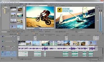 Image 0 for Movie Studio Platinum 12