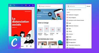 Imagen 0 para Guide for Canva: Graphic …