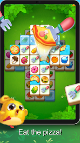 Imagen 3 para Tile Wings: Match 3 Mahjo…