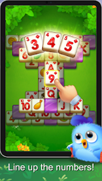 Imagen 0 para Tile Wings: Match 3 Mahjo…