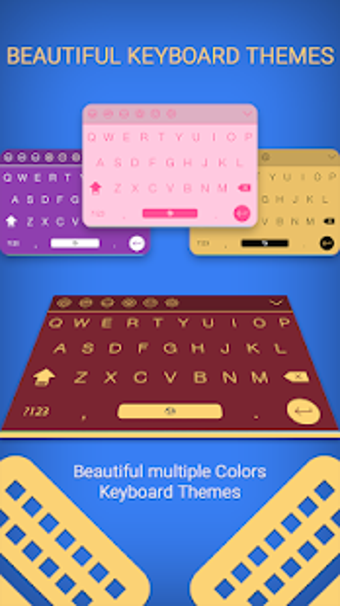 Imagen 1 para Telugu Keyboard : Easy Te…