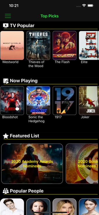 Image 3 for Show Box Loca-Movie & TV …