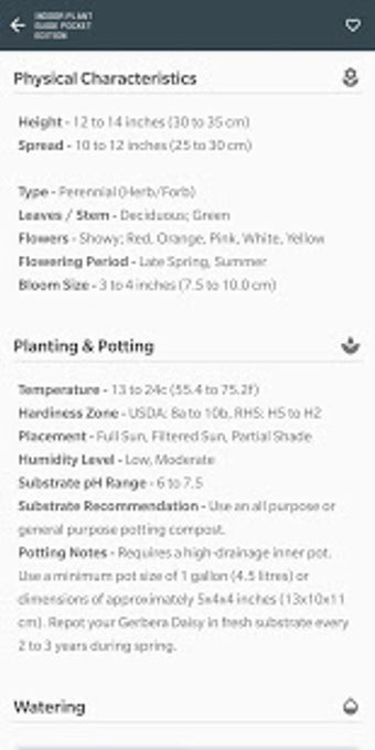 Imagen 2 para Indoor Plant Guide Pocket…