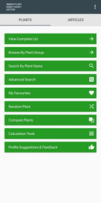 Imagen 0 para Indoor Plant Guide Pocket…