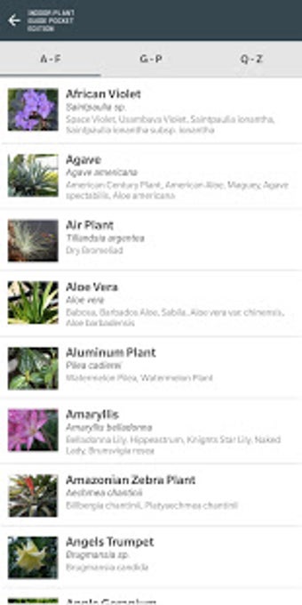 Imagen 1 para Indoor Plant Guide Pocket…