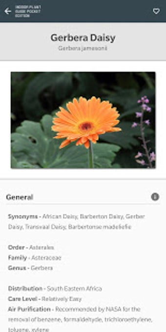Imagen 3 para Indoor Plant Guide Pocket…