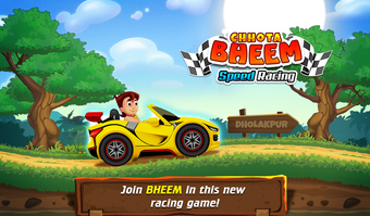 Image 2 for Chhota Bheem Speed Racing