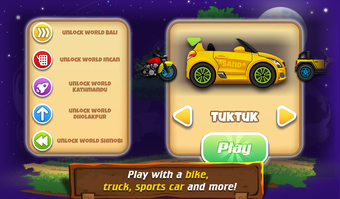 Image 0 for Chhota Bheem Speed Racing