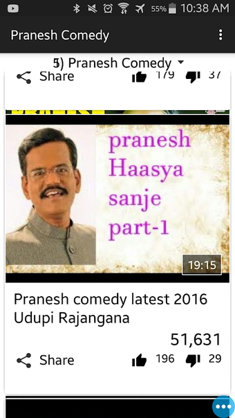 Imagen 0 para Pranesh Comedy