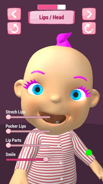 Imagen 1 para Baby Designer: My Talking…