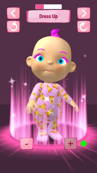Imagen 0 para Baby Designer: My Talking…