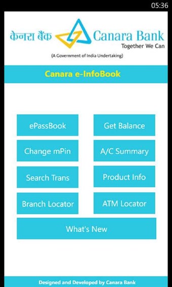 Imagen 2 para e-InfoBook for Windows 10