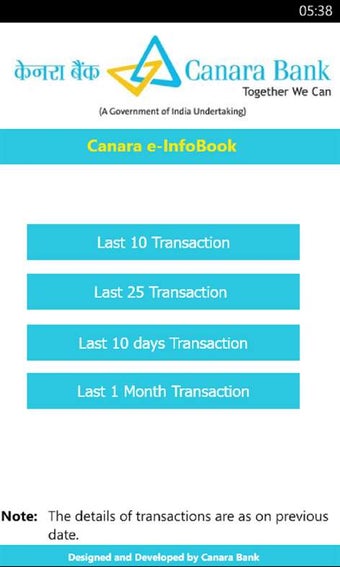 Imagen 0 para e-InfoBook for Windows 10