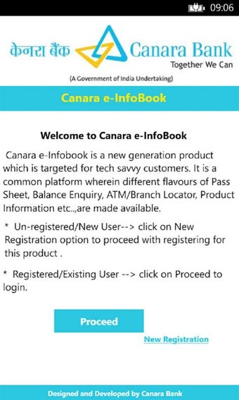 Imagen 1 para e-InfoBook for Windows 10